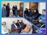 تجليل از کارکنان مديريت تربيت بدني دانشگاه به مناسبت روز ورزش و تربيت بدني (26مهر 1401)