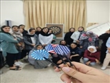 مسابقه دارت. هفته خوابگاه ها. 19 ارديبهشت 1402