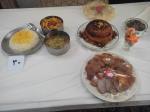 جشنواره غذا(مسابقه آشپزی با الویت غذای سالم و کم هزینه) ویژه دانشجویان دختر