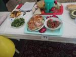 جشنواره غذا(مسابقه آشپزی با الویت غذای سالم و کم هزینه) ویژه دانشجویان دختر